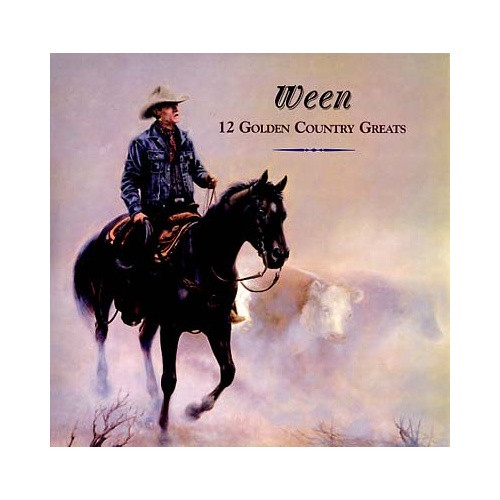 Ween - 12 Golden Country Greats - LP Colored Vinyl - Ear Candy Music