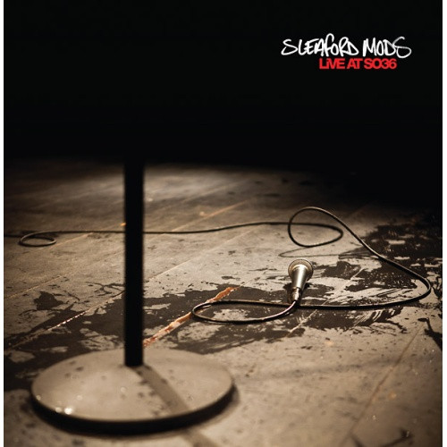 Sleaford Mods - Live At SO36 - LP Vinyl