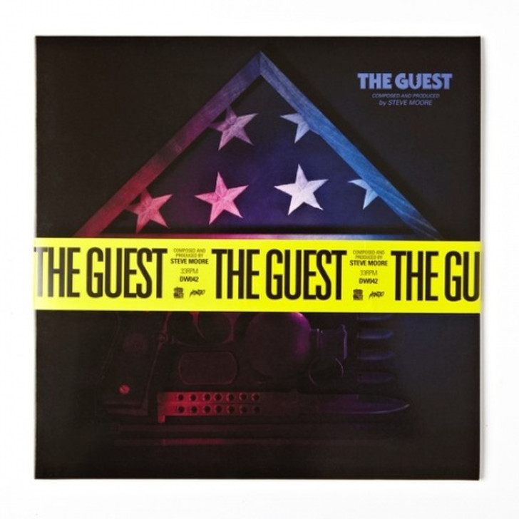 Steve Moore - The Guest - LP Vinyl