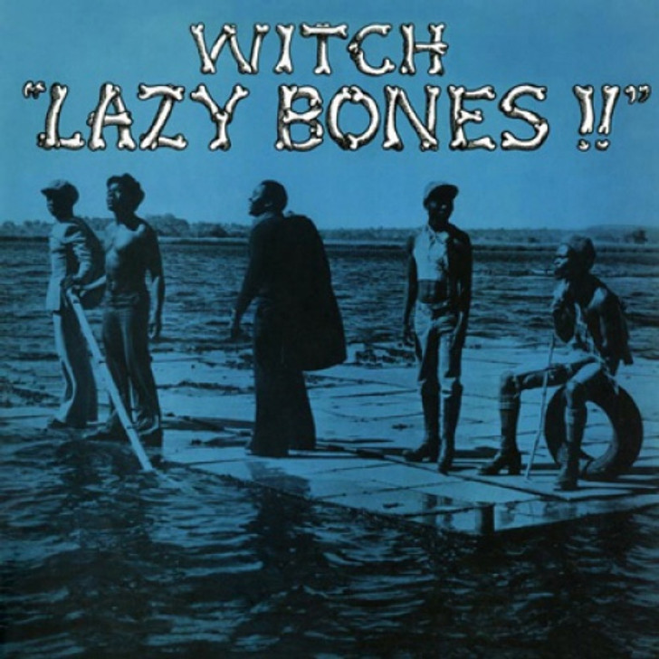 Witch - Lazy Bones!! - LP Vinyl