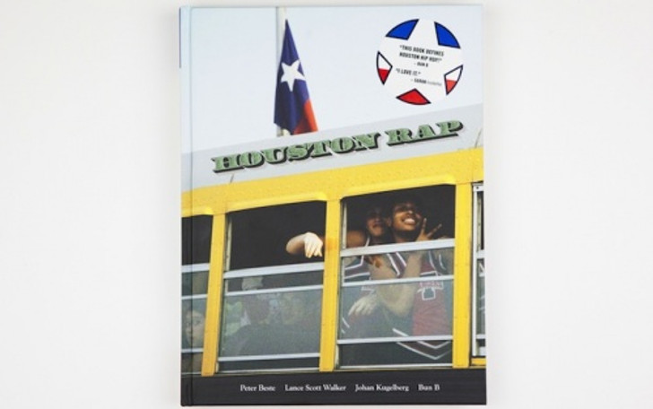 Houston Rap - bonus 7" / no slipcase - BOOK+7"