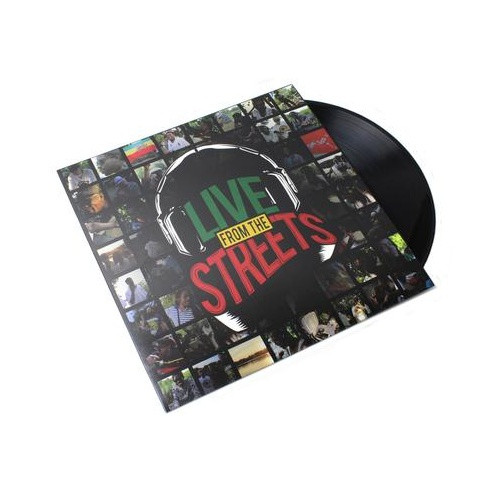 Mr. Green & ATR - Live From Parkside - LP Vinyl