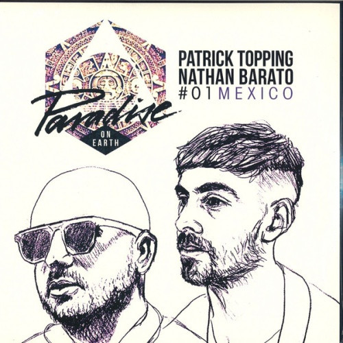 Various Artists - Paradise On Earth #01 Mexico - 2x LP Vinyl