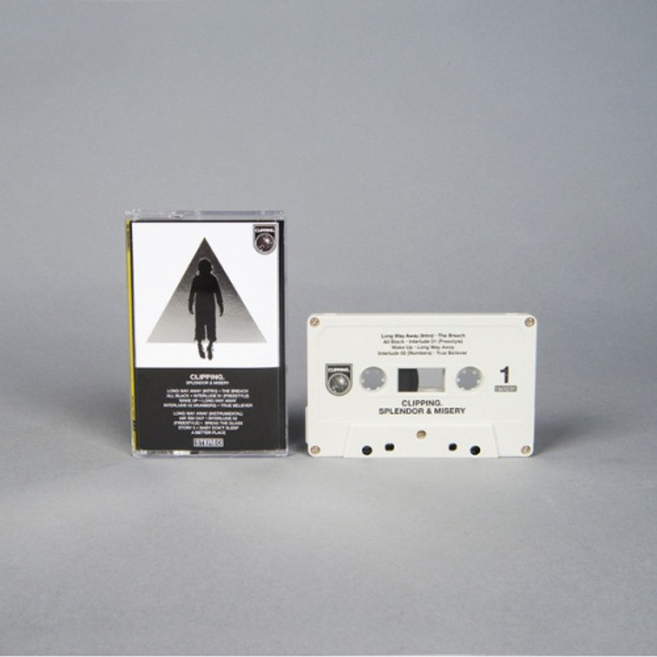 Clipping. - Splendor & Misery - Cassette