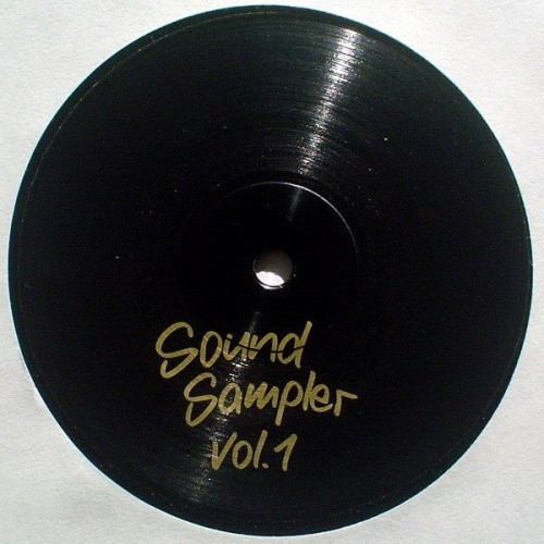 Various Artists - Sound Sampler Vol. 1 - 12" Vinyl