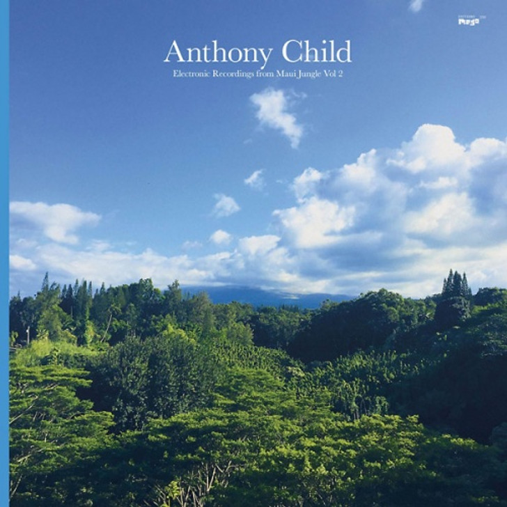 Anthony Child - Electronic Recordings From Maui Jungle Vol. 2 - 2x LP Vinyl