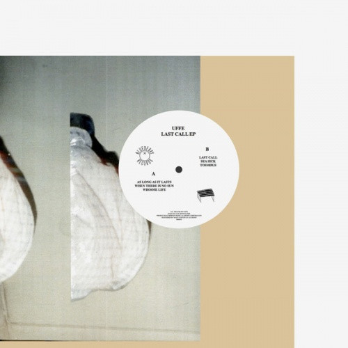 Uffe - Last Call Ep - 12" Vinyl