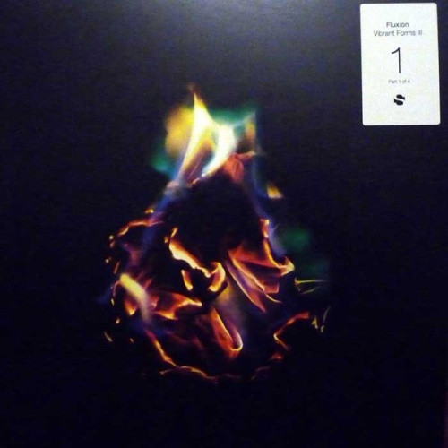 Fluxion - Vibrant Forms (Part 1) - 12" Vinyl
