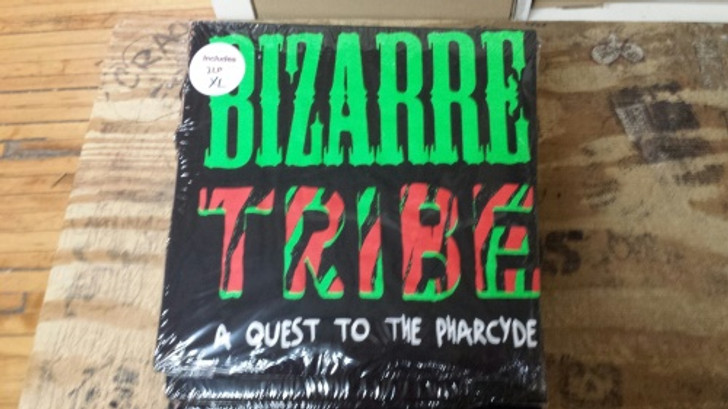 A Tribe Called Quest vs. The Pharcyde - Bizarre Tribe - 2x LP Vinyl+Shirt (XL)