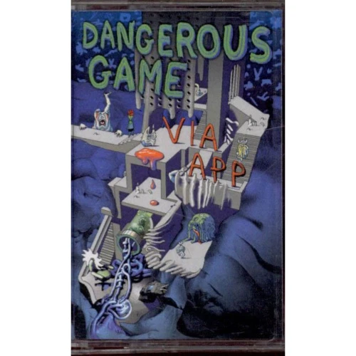 Via App - Dangerous Game - Cassette
