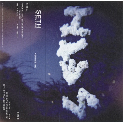 Seth - This Is True - Cassette