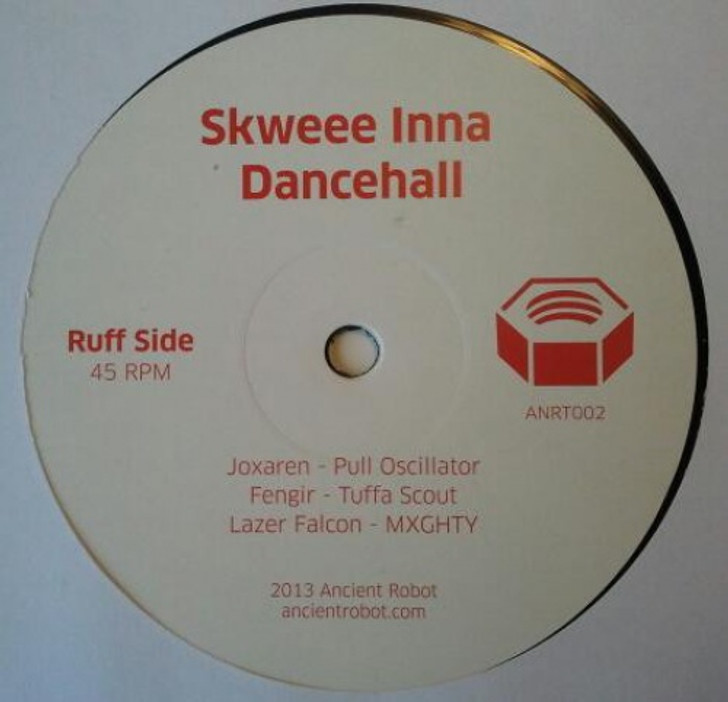 Various Artists - Skweee Inna Dancehall - 12" Vinyl