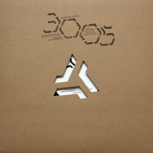 Various Artists - Dubiously Contemplated Ep - 12" Vinyl