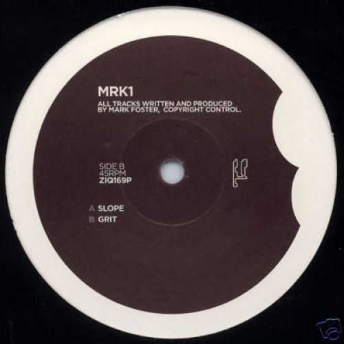 Mrk1 - Slope - 12" Vinyl