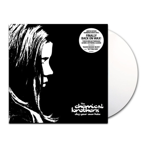 Chemical Brothers - Dig Your Own Hole - 2x LP Colored Vinyl