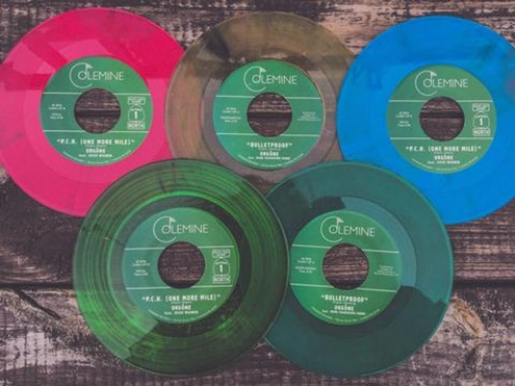 Orgone - Bulletproof - 7" Colored Vinyl