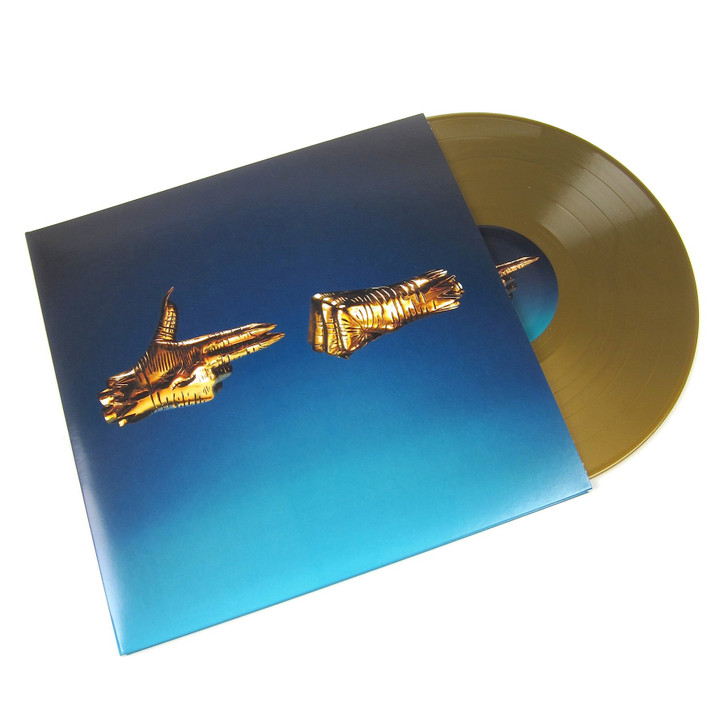 Run The Jewels - s/t 3 - 2x LP Colored Vinyl