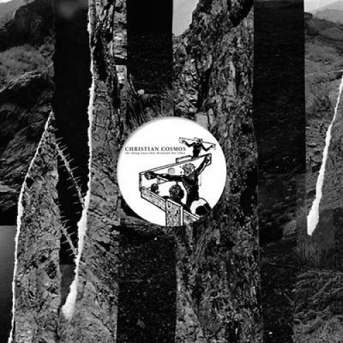 Christian Cosmos - The Sharp Lines That.. - 12" Vinyl
