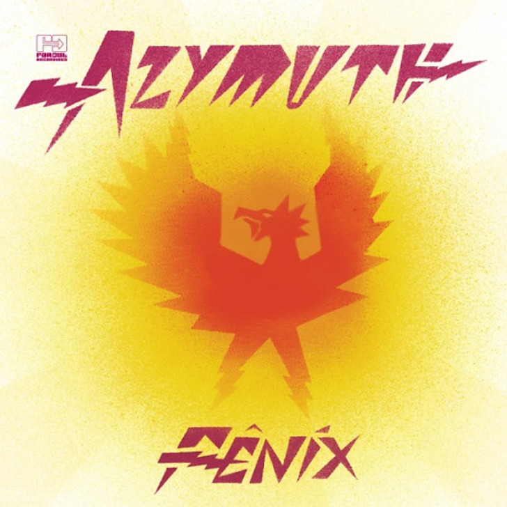 Azymuth - Fenix - LP Vinyl