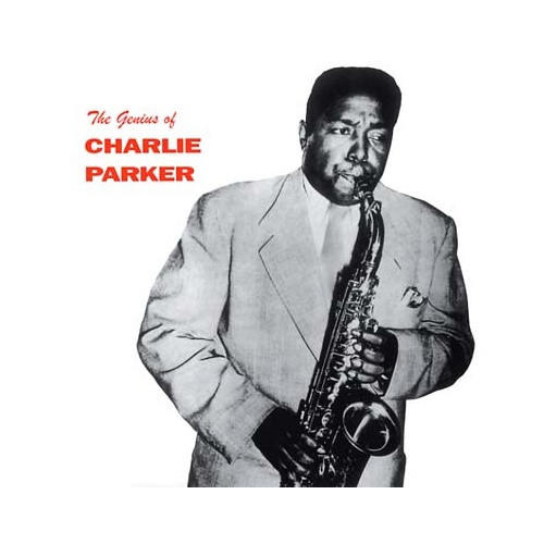 Charlie Parker - The Genius Of Charlie Parker - LP Vinyl