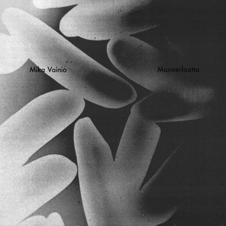 Mika Vainio - Mannerlaata - 3x LP Vinyl