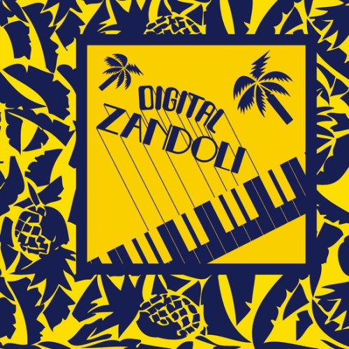 Various Artists - Digital Zandoli - 2x LP Vinyl