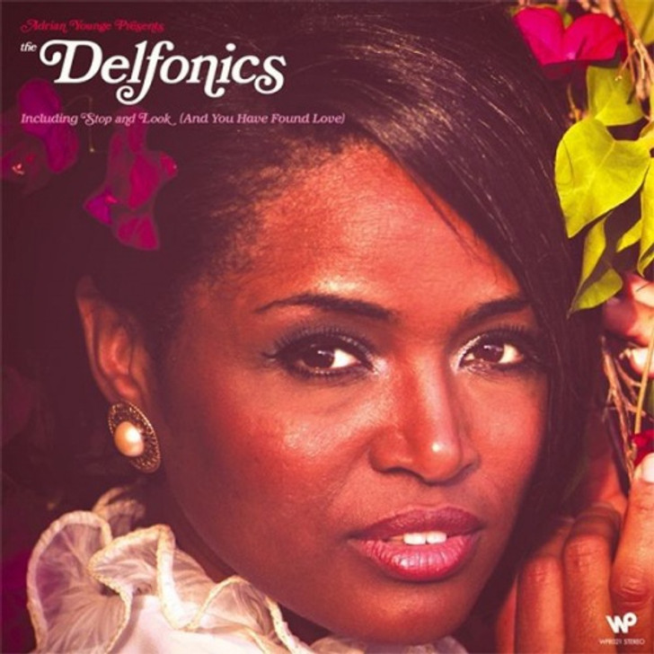 Adrian Younge Presents The Delfonics - Adrian Younge Presents The Delfonics - LP Vinyl