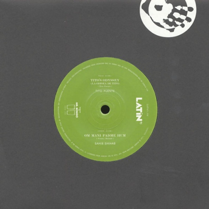 Tito Puente - Tito's Odyssey - 7" Vinyl 
