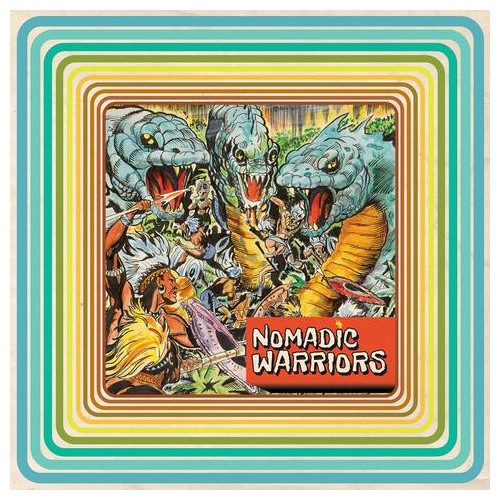 Nomadic Warriors - Nomadic Warriors - LP Vinyl