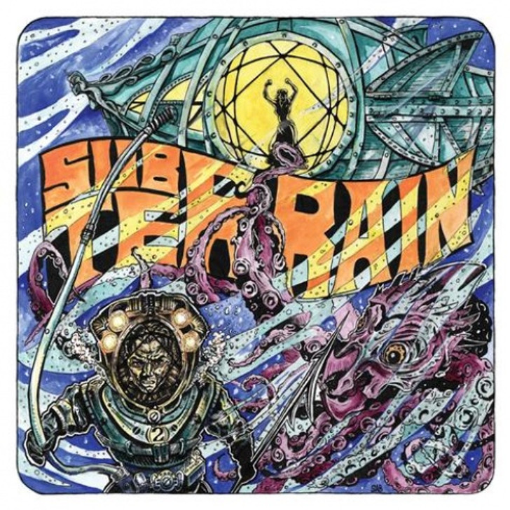 Subterrain - Subterrain - LP Vinyl