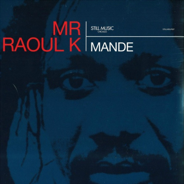 Mr Raoul K - Mande - 2x LP Vinyl