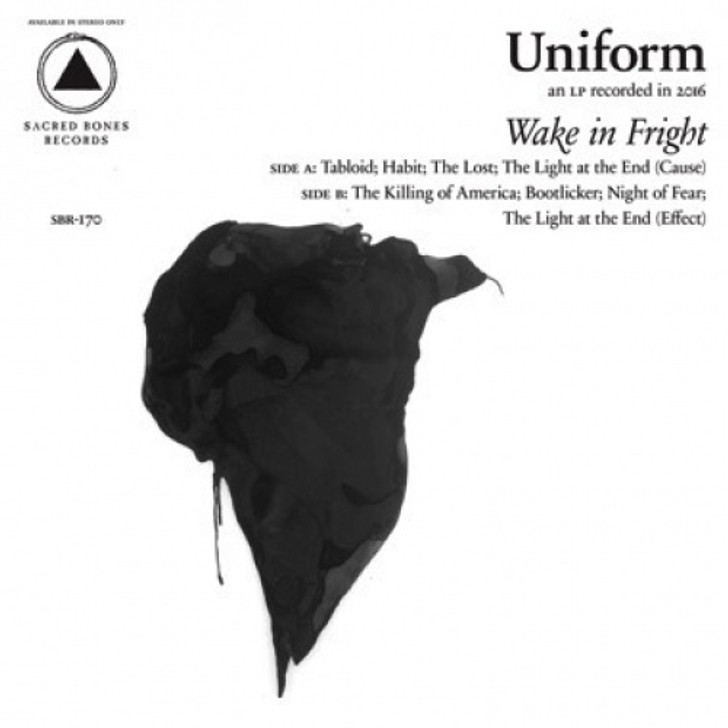 Uniform - Wake In Fright - LP Vinyl