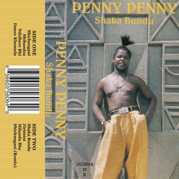 Penny Penny - Shaka Bundu - Cassette