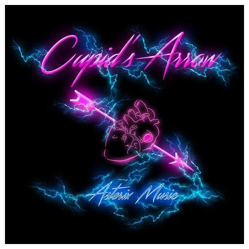Asterix Music - Cupid's Arrow - 7" Vinyl