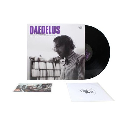 Daedelus - Baker's Dozen - LP Vinyl