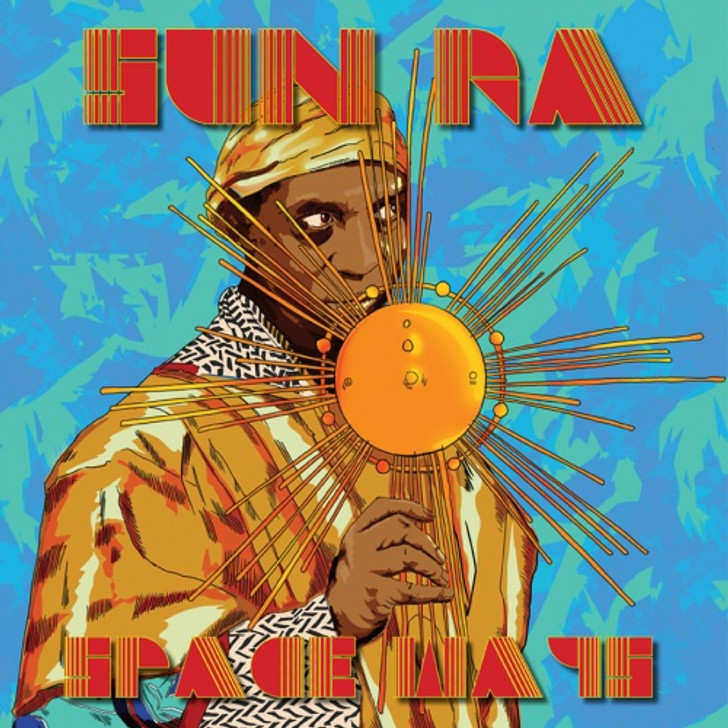 Sun Ra - Spaceways - LP Vinyl