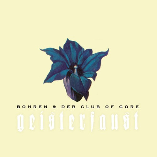 Bohren & Der Club Of Gore - Geisterfaust - 2x LP Vinyl