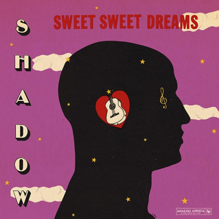 Shadow - Sweet Sweet Dreams - LP Vinyl