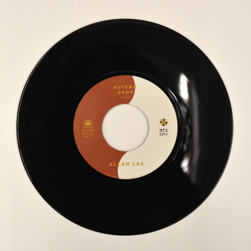 Allah-Las - Autumn Dawn / Hereafter - 7" Vinyl
