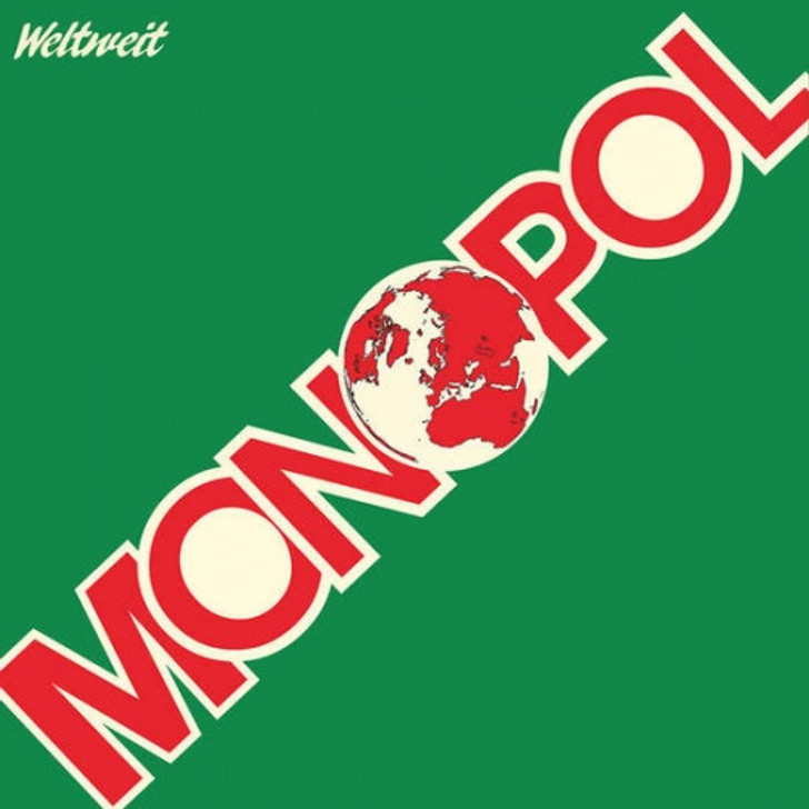 Monopol - Weltweit - LP Vinyl