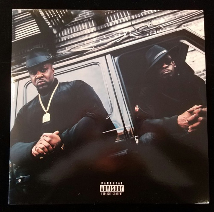 Smoke DZA & Pete Rock - Don't Smoke Rock - 2x LP Vinyl