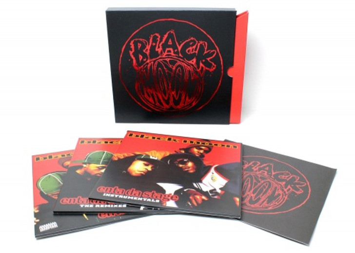 Black Moon - Enta Da Stage: The Complete Edition - 6x LP Vinyl Box Set