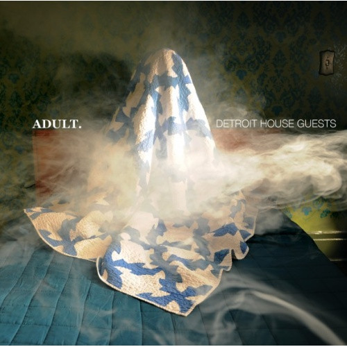 Adult - Detroit House Guests - 2x LP Vinyl