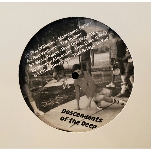 Various Artists - From Chicago To Detroit Vol. 6 - 12" Vinyl