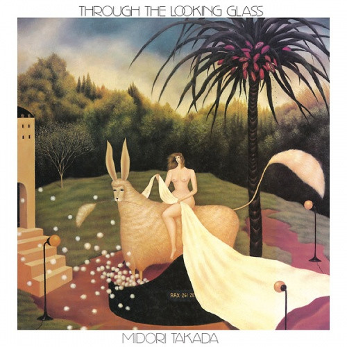 Midori Takada - Throught The Looking Glass (Deluxe) - 2x LP Vinyl