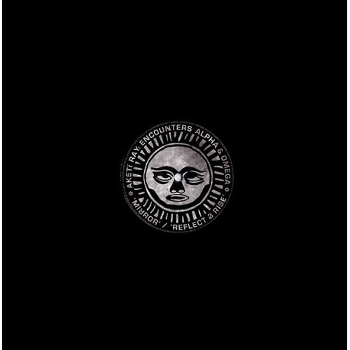 Aketi Ray / Alpha & Omega - Mirror / Reflect & Rise - 12" Vinyl
