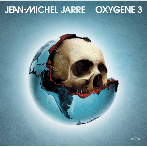 Jean-Michel Jarre - Oxygene 3 - LP Vinyl