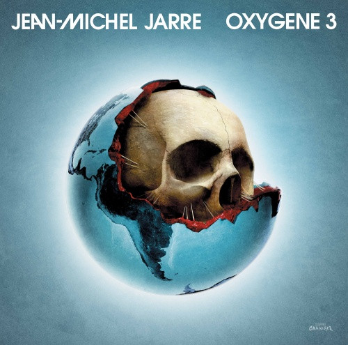Jean-Michel Jarre - Oxygene 3 - LP Vinyl
