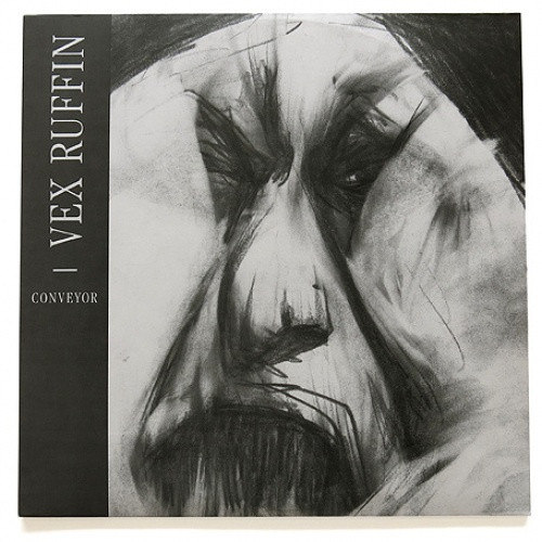 Vex Ruffin - Conveyor - LP Vinyl