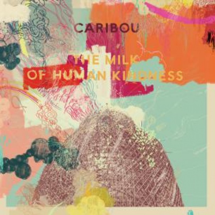 Caribou - Milk Of Human Kindness - LP Vinyl+CD